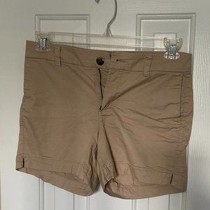 Khaki Shorts